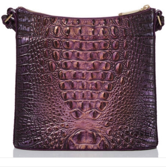 Brahmin Fig Jam Katie NWT - Picture 3 of 6